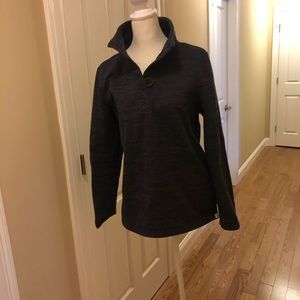 Navy blue pull over